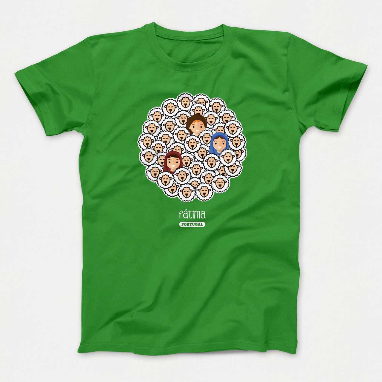 tshirt-rebanho-green